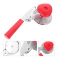 thumbnail image 2 of Scelleuse de Boîtes en Fer-Blanc 1 Pce Scelleuse de Boîtes Manuelle Machine Pratique Manuelle de Capsulage de Boîtes (Rouge), 2 of 8