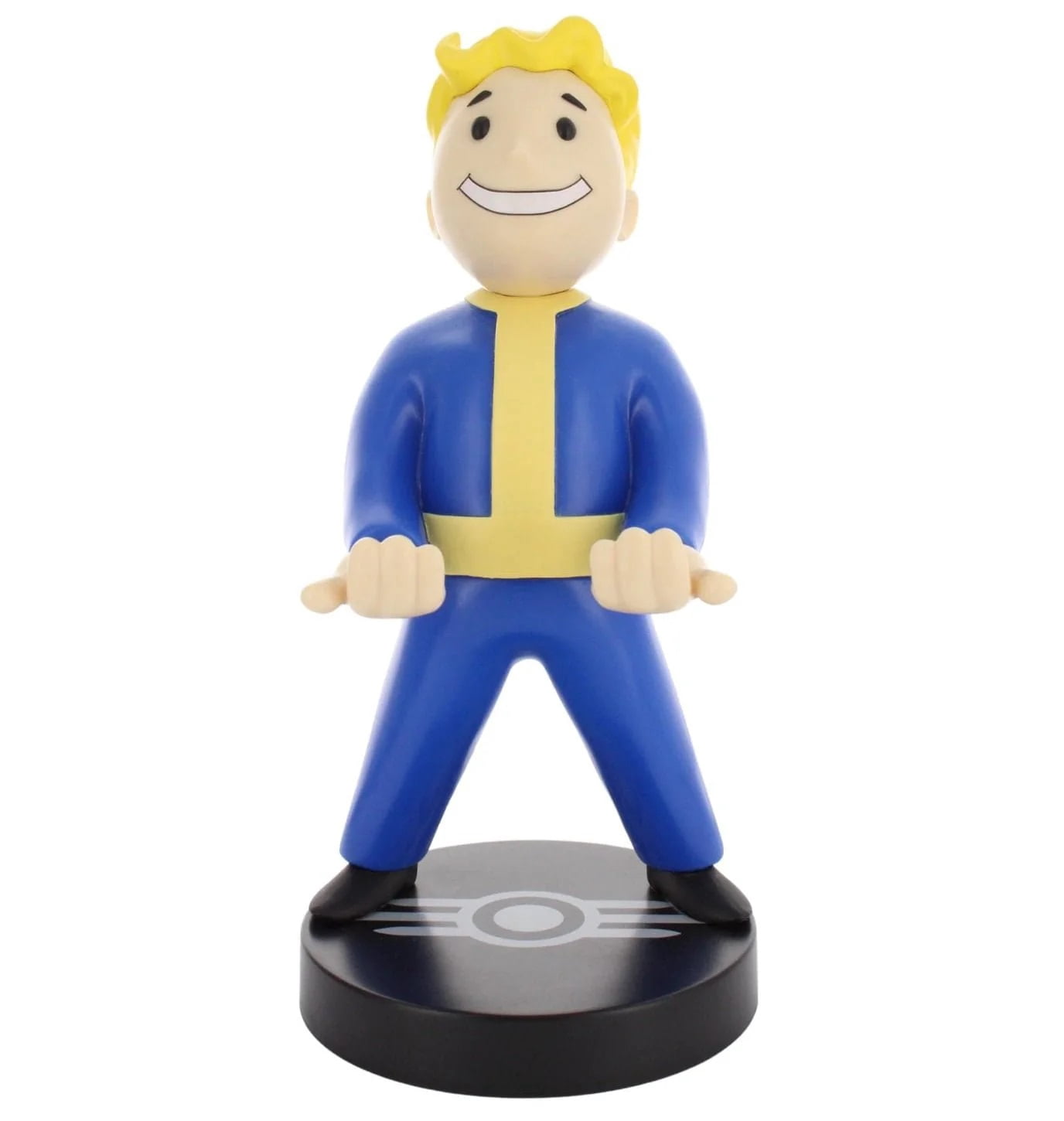 Exquisite Gaming Fallout: Vault Boy Cable Guy support de contrôleur et de téléphone