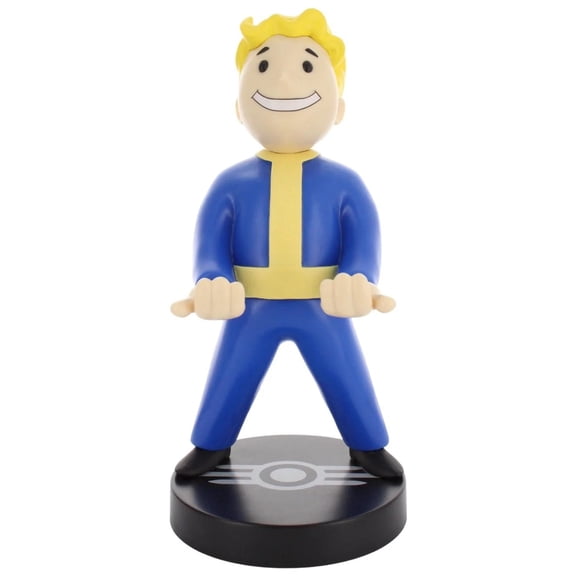 Exquisite Gaming Fallout: Vault Boy Cable Guy Controller Holder and Phone Stand