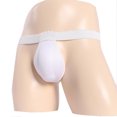 thumbnail image 1 of Sous-vêtements pour Hommes - Style String, Polyester/Spandex, Toutes Saisons, Sports/loisir, 1 of 3