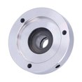 thumbnail image 3 of Clamping Nut Holder, ER25 Collet Chuck Metal Compact 25mm Diameter Straight Hole  For CNC For Milling Table Machine, 3 of 8