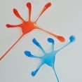 thumbnail image 2 of EGNMCR Squishy Toys ! 5Pcs Kids Hands Palm Party Toys Novelties Prizes Birthday Gift, Christmas Gifts for Kids, 2 of 5