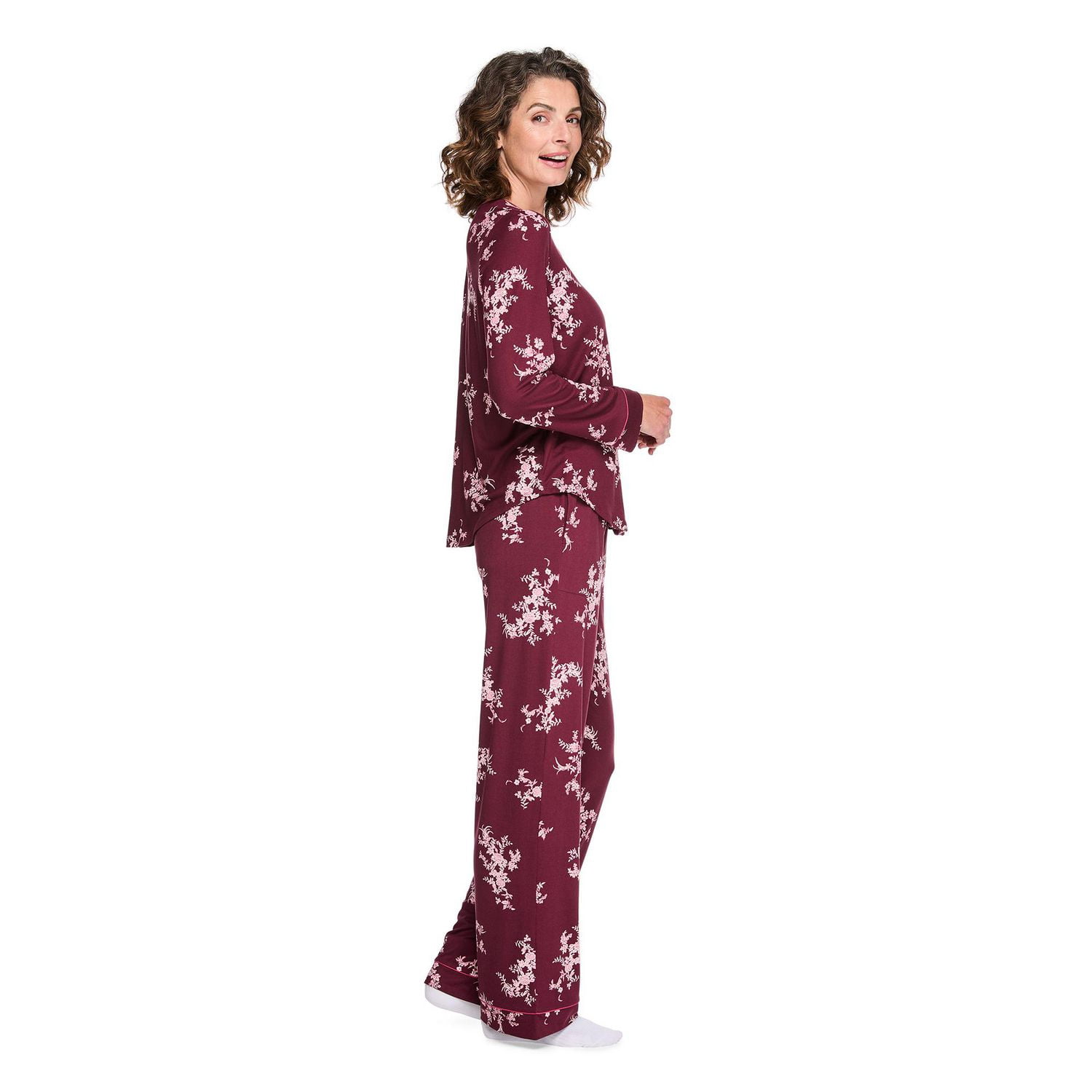 Pyjama 2 pièces Iyla pour femmes