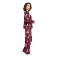 thumbnail image 4 of Iyla Women's Two Piece Pajama Set, 4 of 6