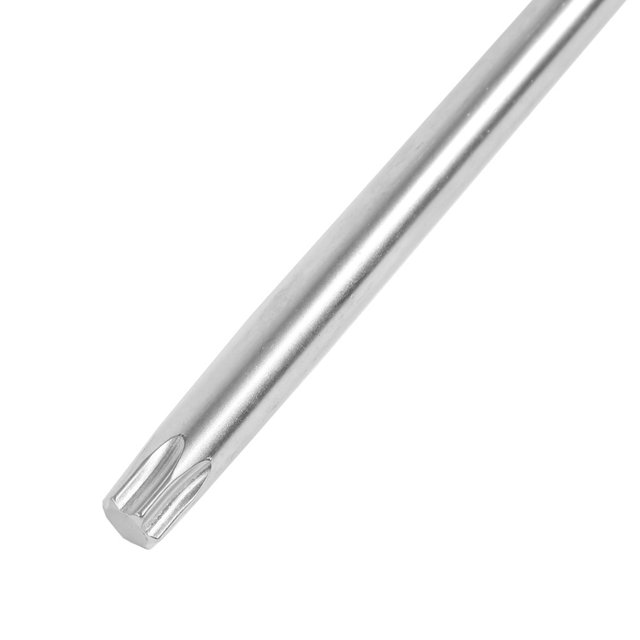 Clé à Molette Ensemble, 16 Pcs -Vanadium Acier T-Handle Boule Fin Hexagonale Clé à Clé Ensemble, Portable T-Handle Étoile Clé pour les Machines Automobiles Réparation d'Appareils Électriques, avec Boîte