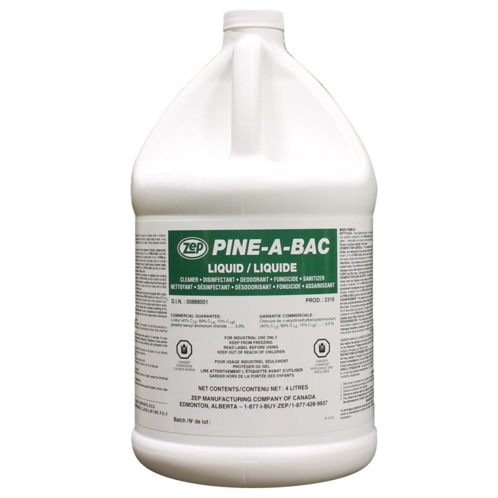 ZEP PINE-A-BAC