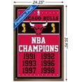 thumbnail image 2 of NBA Chicago Bulls - Champions 13, 2 of 4