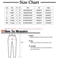 thumbnail image 3 of Birdeem Plus Size Womens Pantswomens Solid Color Plus Size Solid Color Lace Up Elastic Slim Sports Sweatpantsplus Size Sweatpants for Women, 3 of 6