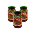 thumbnail image 1 of Al Dayaa Pâte de Piment Rouge Fort (Chatta), 400 g, Lot de 3, 1 of 4