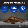 thumbnail image 4 of PureSnacks Jerky de Thon Séché à l'Air pour Chiens 601 Grammes, 4 of 10