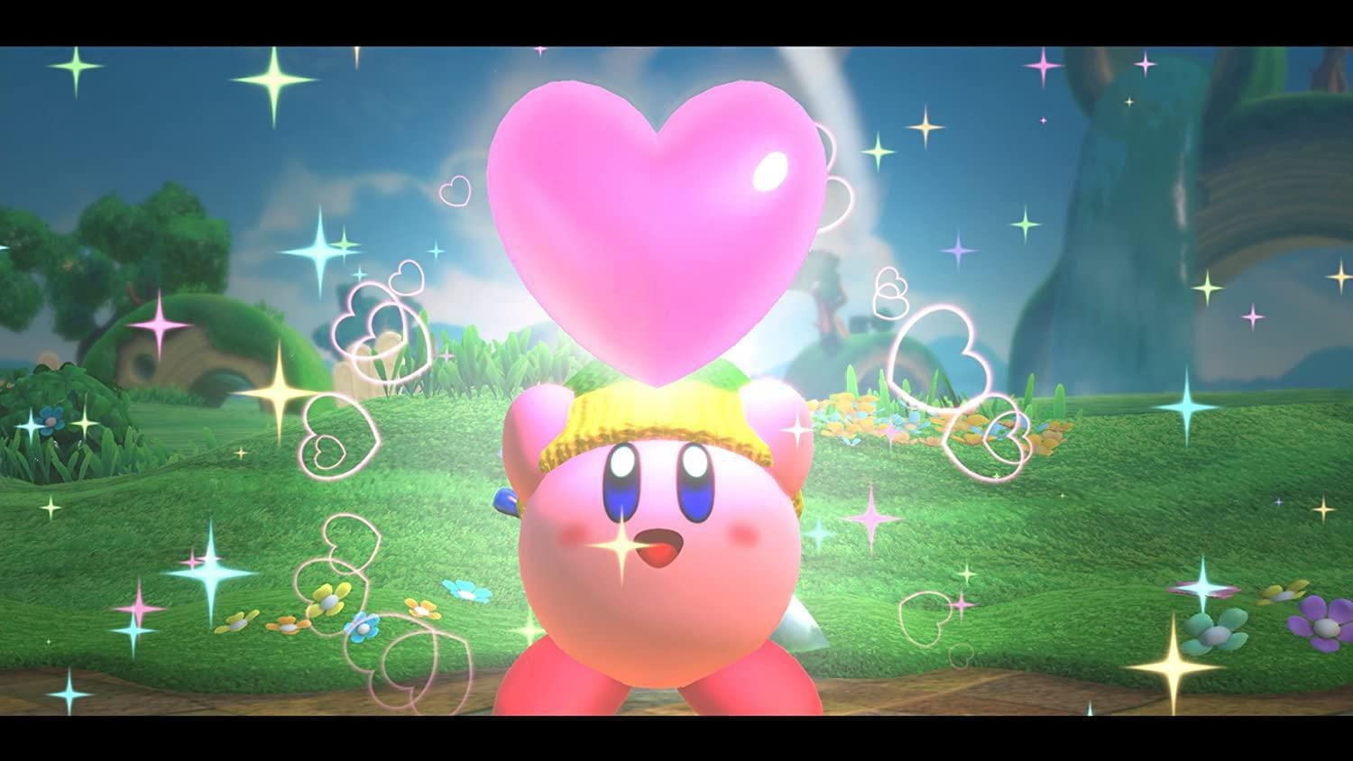 Kirby Star Allies (Nintendo Switch)
