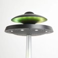 thumbnail image 2 of Lampe de Haut-Parleur Ovni Lévitante, 2 of 3