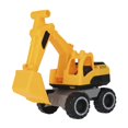 thumbnail image 2 of EIMELI Truck Toys Dump Truck Toys Construction Service Vehicles Simulation Inertial Engineering Vehicle Truck Excavator Digger Vehicle Toy Bulldozer Excavator Kid Learning Building for Bo, 2 of 9