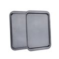 thumbnail image 1 of Plaque de Cuisson 2 Pcs Plaques Rectangulaires de 14 Pouces Antiadhésives pour Cuisson, 1 of 6