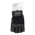 thumbnail image 2 of GoZone PRO Weight Gloves – Wrist Wrap Style – L/XL – Black/Lime, 2 of 4