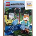 thumbnail image 3 of LEGO Minecraft: Alex with Ocelot, Sheep and Fish Combo Pack, 3 of 4