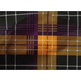 thumbnail image 4 of oneOone Organic Cotton Voile Fabric Tartan Check Print Sewing Fabric BTY 42 Inch Wide, 4 of 4
