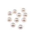 thumbnail image 1 of ZheElen 400 Pieces/Set Necklace Hairband Artificial Pearl Bangle Simulation Fake Pearls Jewelry DIY Crafting Handicraft Yellow Beige, 1 of 6