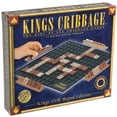 thumbnail image 1 of Everest Toys Kings Cribbage The King of All Cribbage Games Board Game, 1 of 2