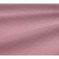 thumbnail image 5 of oneOone Viscose Jersey Fabric Greek Key Geometric Print Fabric By Yard 60 Inches Wide, 5 of 5