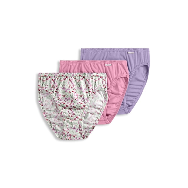 Jockey Femmes Elance Coupe Française - Lot de 3