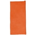 thumbnail image 3 of Dvruxg Lightweight Warm Weather Sleeping Bag for Camping - Adult Size, Soft Polyester Ripstop, 50°F/10°C Rated, Includes Storage Bag(Orange), 3 of 5
