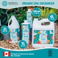 thumbnail image 2 of Rehausseur de Sol Liquide Biologique au Phytoplancton Marin Format 4 L, 2 of 8