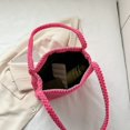 thumbnail image 3 of Pochette Femme Mode Légère Sac à Main Respirant pour Femmes (Bleu), 3 of 10