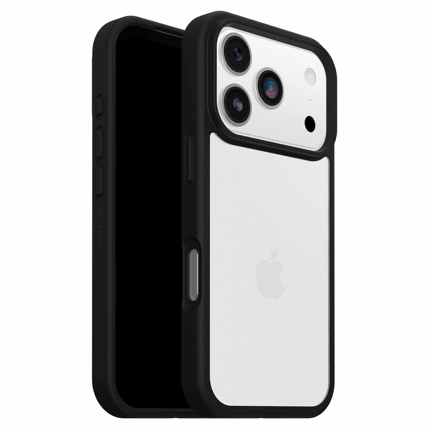 OtterBox Profile Case Black Crystal (Black) for iPhone 17