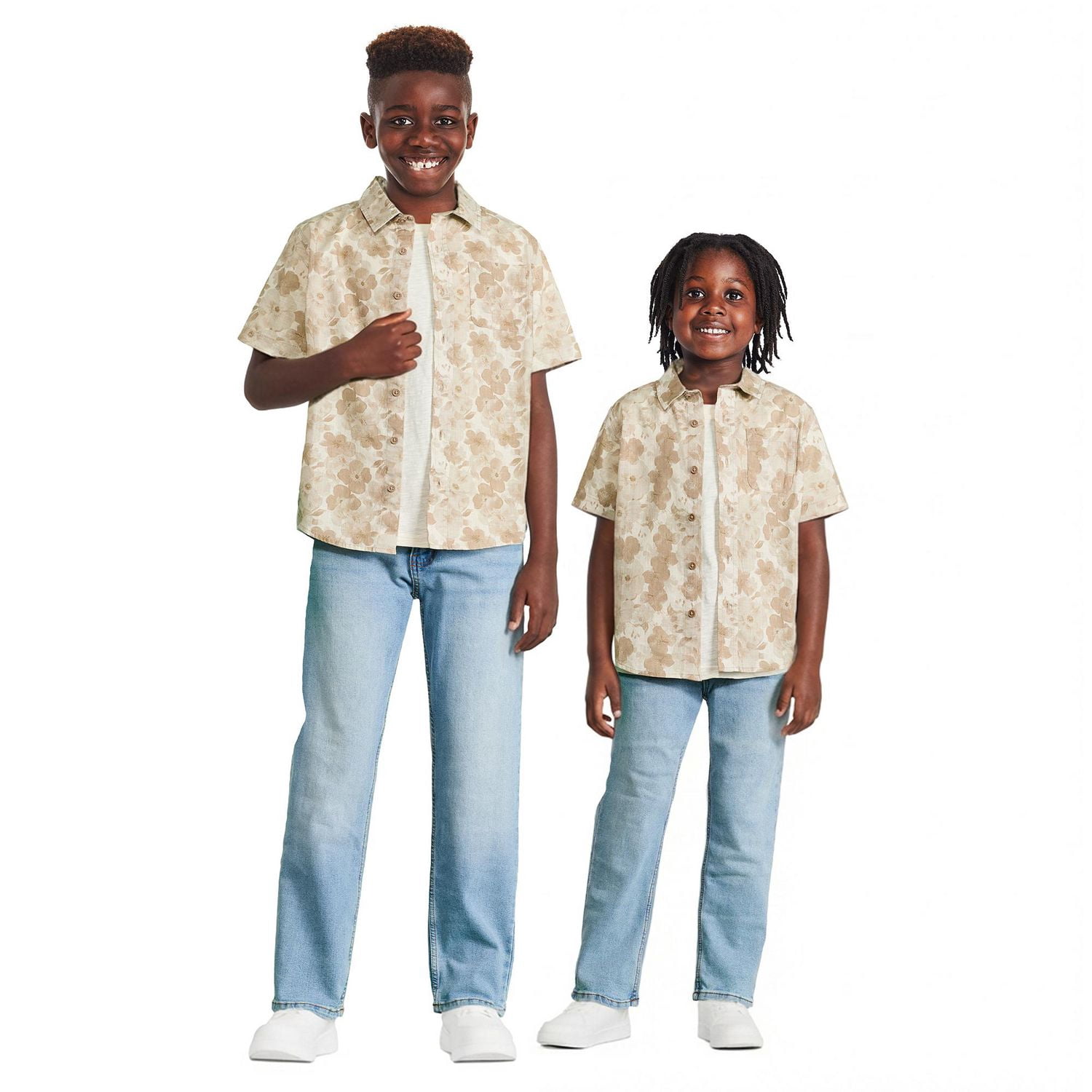 Chemise de vacances George pour garçons