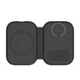 thumbnail image 1 of F20 Magnetic Foldable Wireless Charger 3 in 1 Charging Station 15W Fast Charging Pad for, 1 of 8