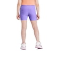 thumbnail image 2 of Athletic Works Girls' Compression Bike Short, 2 of 6