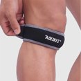 thumbnail image 3 of Agiferg Adjustable Sport Knee Wrap Protector Patella Tendon Support Brace Strap Band, 3 of 3