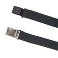 thumbnail image 3 of CTM® Kids' Adjustable Elastic Belt with Magnetic Buckle, 3 of 3