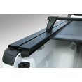 thumbnail image 1 of Pace Edwards Tonneau Rail de Couverture M-TR5085 JackRabbit; à Pince; Mat; Noir; Aluminium; Inclut 2 Rails et 4 Pinces, 1 of 2