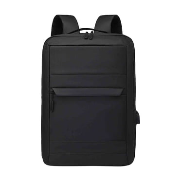 Aqestyerly Sac à Dos pour Ordinateur Portable pour Homme avec Port USB, Décontracté, 15,6 Pouces, Sac d'Ordinateur pour Voyage d'Affaires HWRETIE