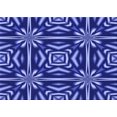 thumbnail image 1 of Ahgly Tapis Rectangulaire Lavable en Machine Intérieur Transitionnel Bleu Ciel, 2 Pieds x 4 Pieds, 1 of 7