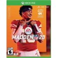 thumbnail image 1 of Jeu vidéo Madden NFL 20 pour (Xbox One), 1 of 4