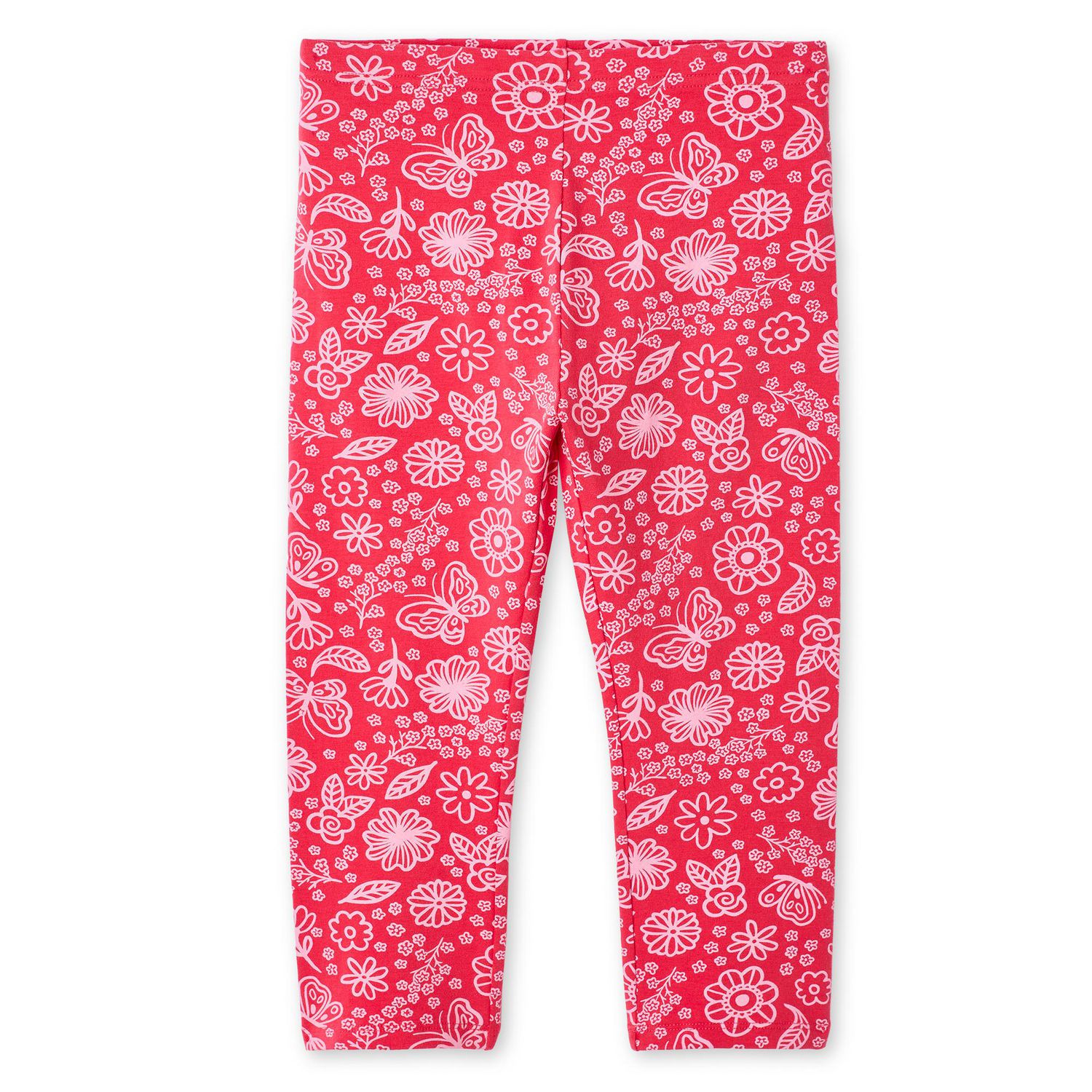 Legging capri imprimé George pour filles