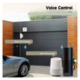 thumbnail image 3 of Ouvre-porte de Garage Intelligent Wi-Fi Capteur de Porte Maison Intelligente Domotique Travail, Plus Précis et Stable, 3 of 6