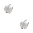thumbnail image 1 of Maytalsory Ventilation Check Valve Reverse Check Diversion Sturdy And Durable Wide Application Plastic Ventilation Check Valves 100mm check valve 2Set, 1 of 6