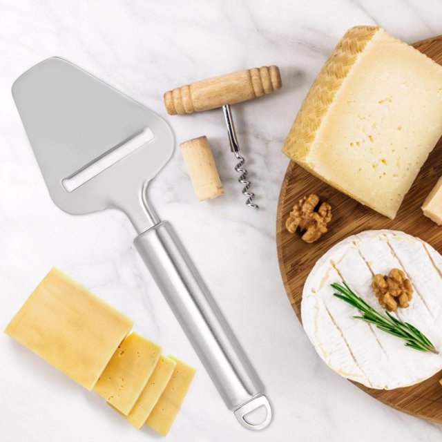 Coupe-fromage Haute Dureté, Outil de Raffinage Durable à Long Manche, pour Restaurant Cuisine Maison
