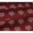 thumbnail image 5 of oneOone Viscose Jersey Fabric Flower Artistic Printed Craft Fabric BTY 60 Inch Wide, 5 of 5