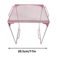 thumbnail image 2 of Storage Cabinet Sorting Rack for Organizing Space in Rooms - Industrial Metal Shelving Unit for School and Home Use, 2 of 2