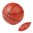thumbnail image 5 of "10CM Mini PVC Basketball for Kids, Durable Plastic Design for Indoor & Outdoor Play, Suitable for Ages 3+", 5 of 5