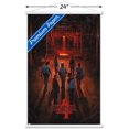 thumbnail image 2 of Netflix Stranger Things : Saison 4 - Creel House Teaser One Sheet, 2 of 4