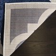 thumbnail image 3 of Safavieh Amherst Navy Indoor Outdoor Rug - 2'6" x 4', 3 of 3