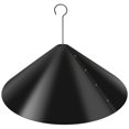 thumbnail image 4 of HLONK Wrap Around Squirrel Baffle 18-Inch Unique Wrap-Around Squirrel Baffle pole style, 4 of 9