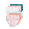 thumbnail image 1 of Jockey Women's Plus Size Elance Hipster - 6 Pack, 1 of 4