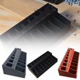 thumbnail image 4 of CHENMEI M3 Sorter /Screw Length Sorter Tray with 7 Measuring Slots M3 Screw Sort Tray for Precision Organization Tackle Box Screws Hardware Organizer, 4 of 4